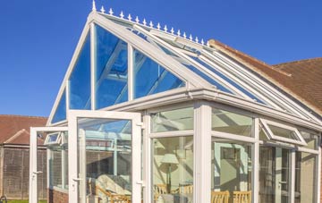 conservatory roof insulation costs Bridgehill