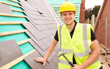 find trusted Bridgehill roofers in County Durham
