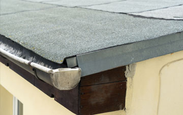 Bridgehill flat garage roofing repairs