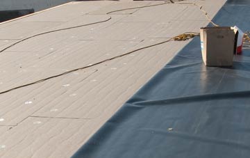 disadvantages of Bridgehill flat roof insulation