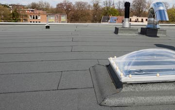 benefits of Bridgehill flat roofing