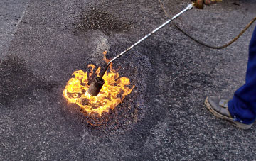 Bridgehill flat roofing repairs