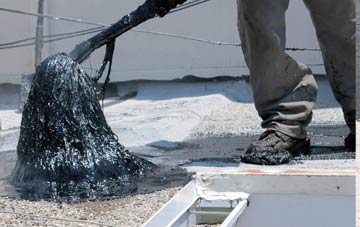 Bridgehill flat roof waterproofing costs