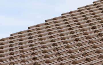 plastic roofing Bridgehill, County Durham