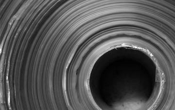 Bridgehill pvc roof replacement