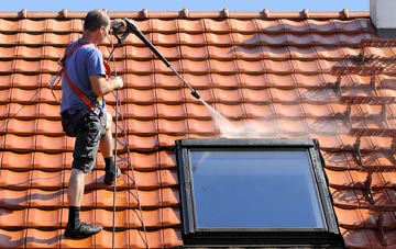 roof cleaning Bridgehill, County Durham
