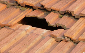 roof repair Bridgehill, County Durham