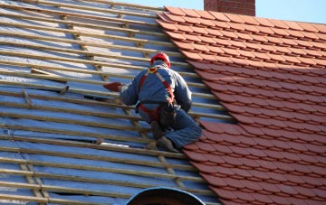 roof tiles Bridgehill, County Durham
