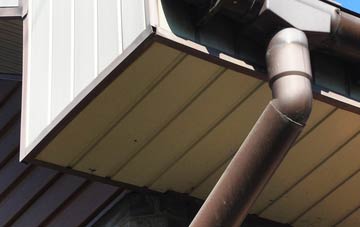 Bridgehill soffit installation costs