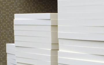 Bridgehill tapered roof insulation costs