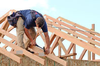 Bridgehill roof trusses